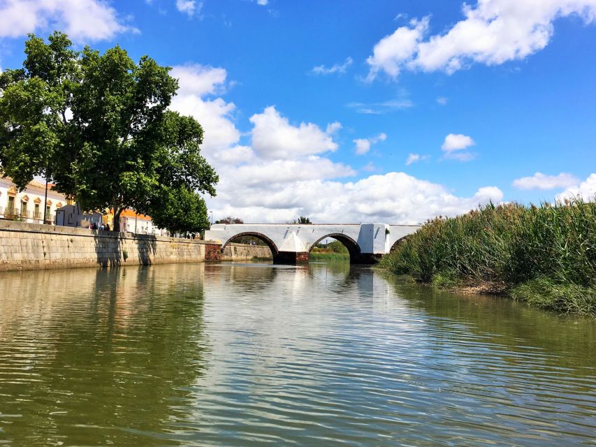 Portimão: Silves & Arade River History Tour on a Solar Boat - What the boat ride feels like in real life