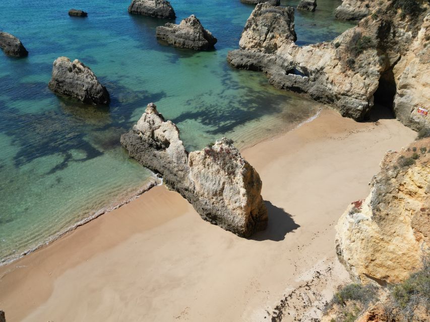 Portimão: Small Group Kayak Cave and Cliff Tour - Who This Tour Suits Best (And Who Might Want Something Different)