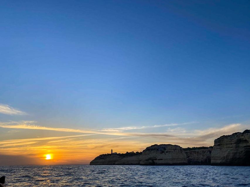 Portimão: Sunset Cruise to Benagil Cave - A Sunset Run From Portimão to Benagil Cave (and why it is worth $23)