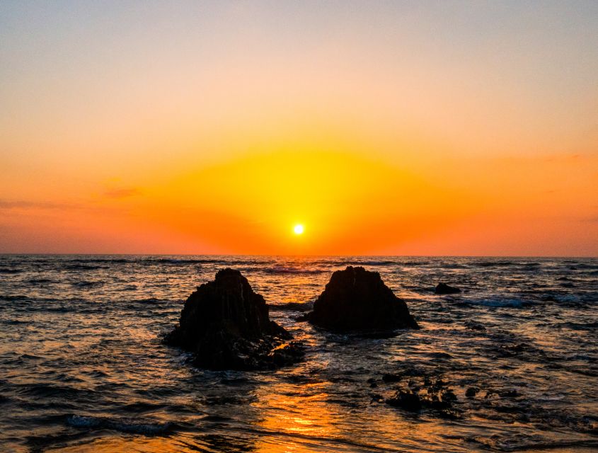 Portimão: Sunset Cruise to Benagil Cave - When the Sea Is Choppy: Cave Access Decisions and the Real-World Experience