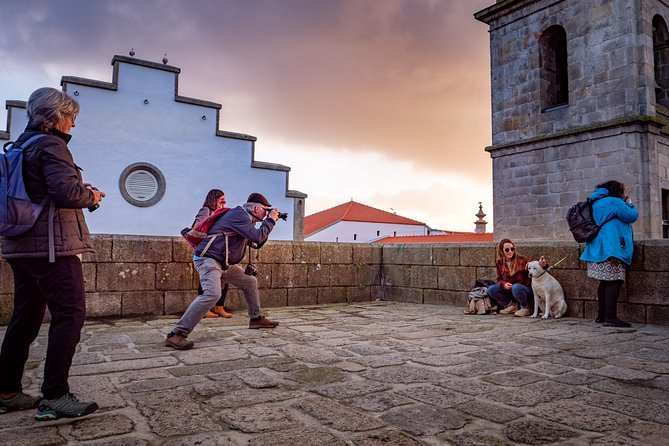 Porto 1/2 Day Walking Photo Tour & Portraits - Dom Luís I Bridge: river views, big angles, and quick portrait setups