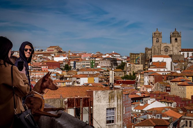 Porto 1/2 Day Walking Photo Tour & Portraits - Cais da Ribeira: your portrait-friendly shortcut into Porto’s most photographed riverside