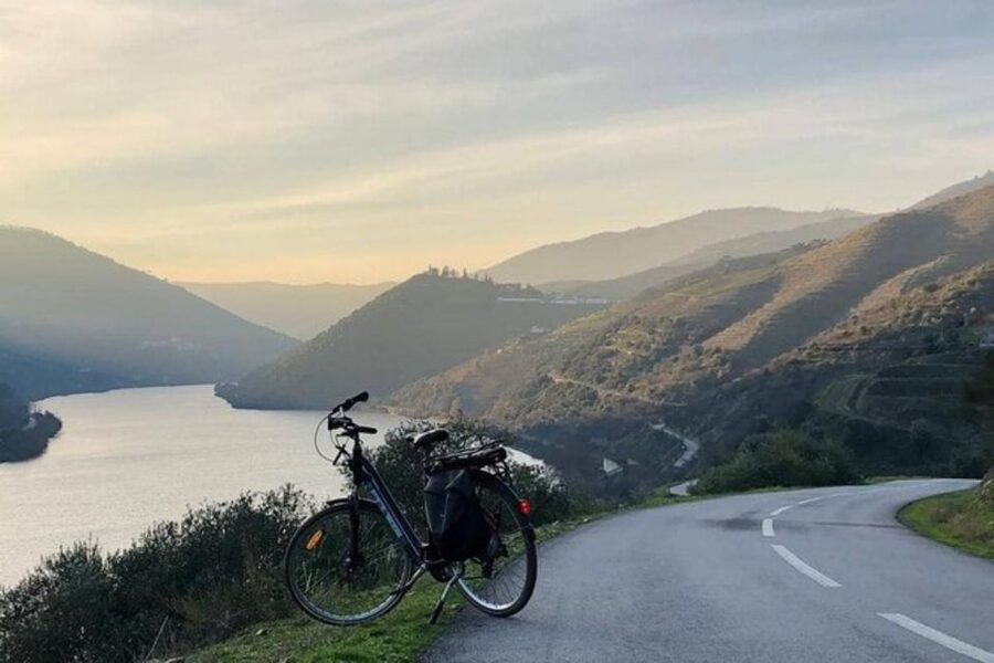 Porto: 1 to 4 Day Electric Bicycle Rental - Key things you’ll notice with this electric bike rental