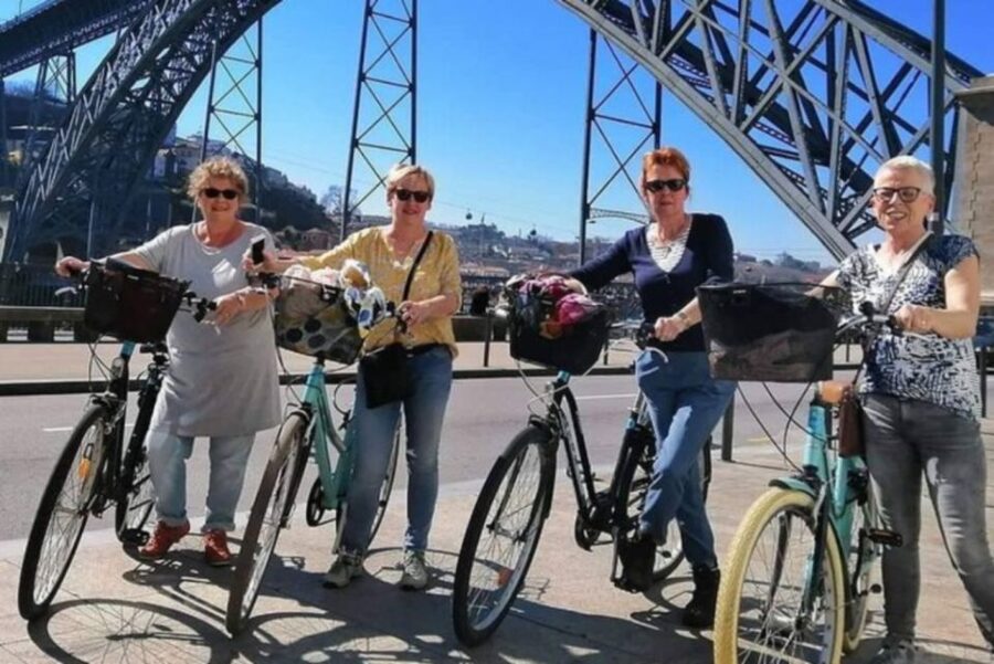 Porto: 1 to 4 Day Electric Bicycle Rental - What your day on the bike is actually like