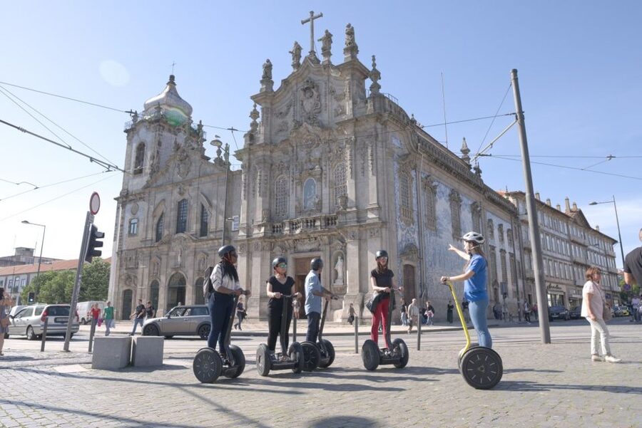 Porto: 2-Hour City Highlights Guided Segway Tour - Porto by Segway in 2 hours: why it works so well