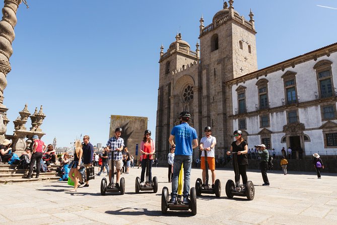 Porto: 2-Hour City Highlights Segway Tour - Guided Experience - Key highlights to know before you go