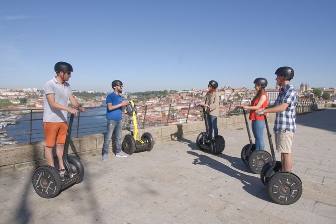 Porto: 2-Hour City Highlights Segway Tour - Guided Experience - Why this 2-hour Segway tour is a smart Porto orientation