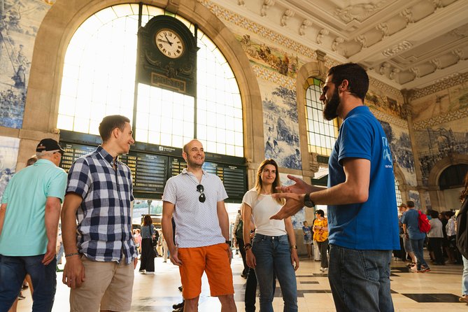 Porto: 2-Hour City Highlights Segway Tour - Guided Experience - Rain, hills, and real-life Segway comfort