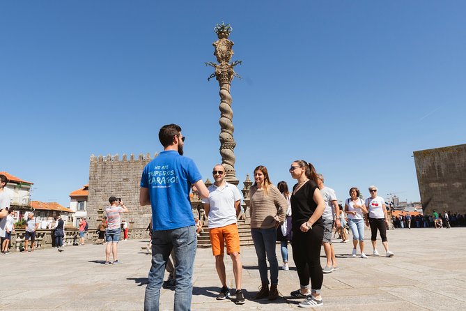 Porto: 2-Hour City Highlights Segway Tour - Guided Experience - The highlights route: Porto Cathedral, Clérigos Tower, and the core sights
