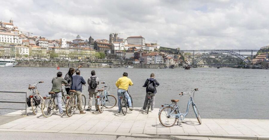 Porto: 3-Hour Bike Tour - Key things to know before you ride
