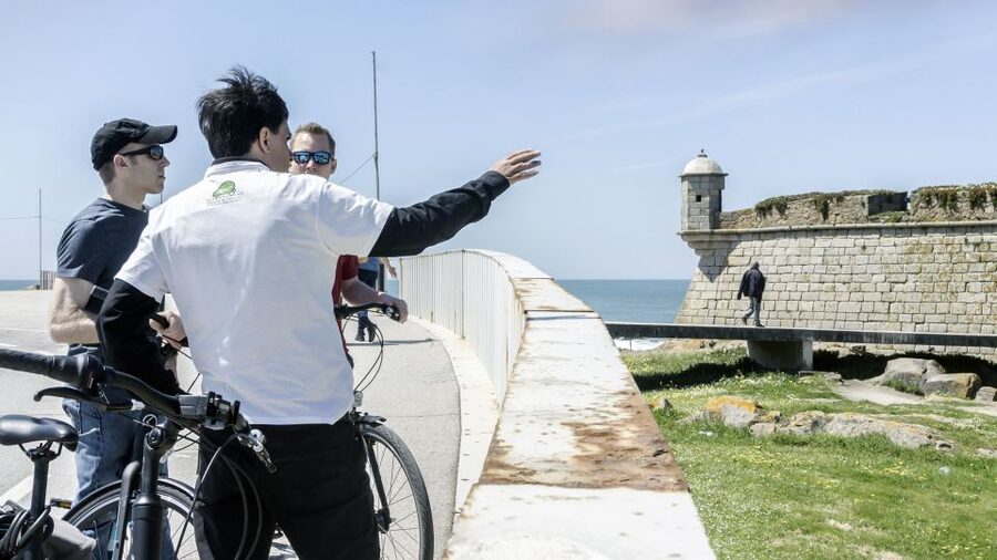 Porto: 3-Hour Bike Tour - Museums you spot from the bike: Port wine, trams, Serralves