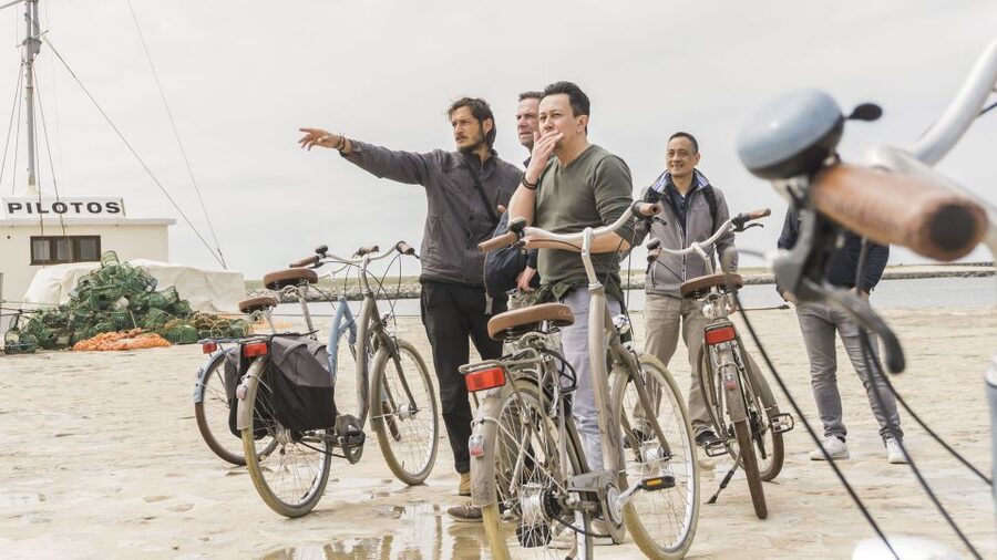 Porto: 3-Hour Bike Tour - Start point and bikes: what you’re riding (and why it matters)