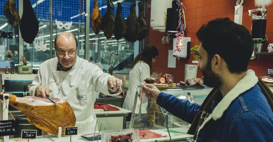 Porto: 3-Hour Food Tour - Mercado do Bolhão Tastings: Ham, Sardines, Cheese, and Wine