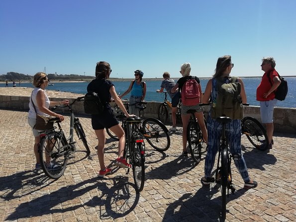 Porto: 3-Hour Old Town & Riverside Bike Tour - Guided Experience - Foz Velha area history: from early settlement to King John IV