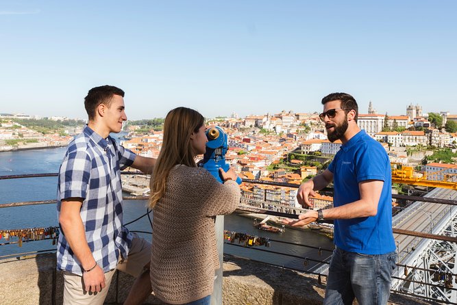 Porto: 3-Hour Old Town & Riverside Bike Tour - Guided Experience - How the ride feels: hills, cobblestones, and real street mix