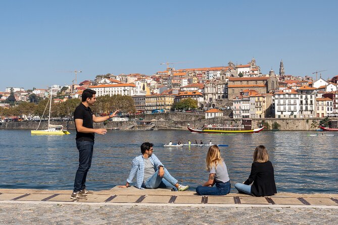Porto 360°: Helicopter Flight, Guided Walking Tour & River Cruise - How the full 5 hours really breaks down