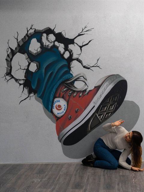 Porto: 3D Fun Art Museum Porto Entry Ticket - Time, pace, and how to get the most for your $15