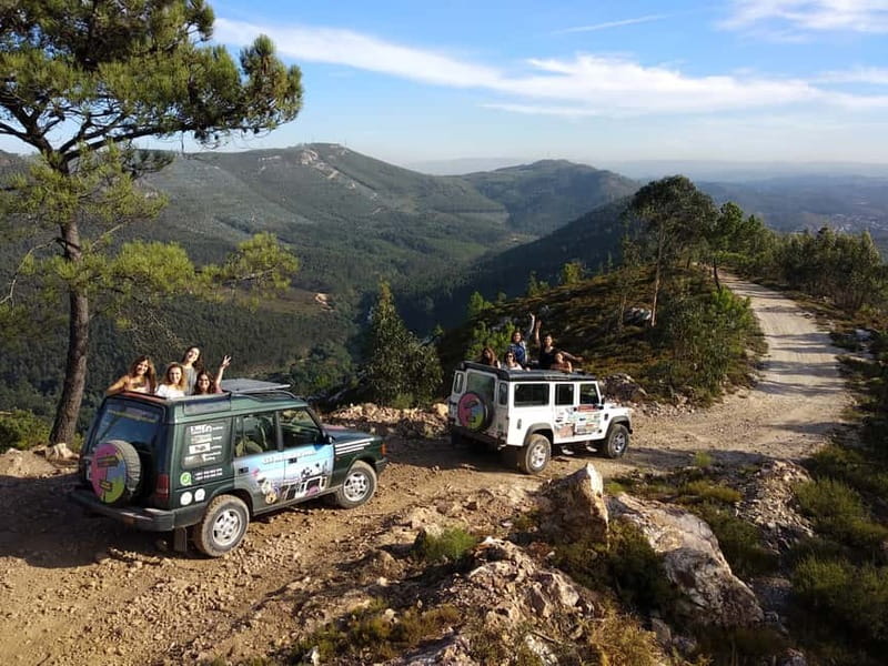 Porto: 4x4 Mountain Tour - Key highlights to know before you go