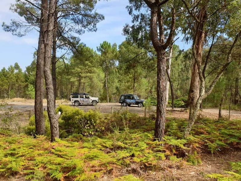 Porto: 4x4 Mountain Tour - Traditional village time, then River Ferreira quiet