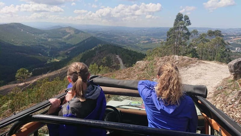 Porto: 4x4 Mountain Tour - Price and value: what $82 really buys you