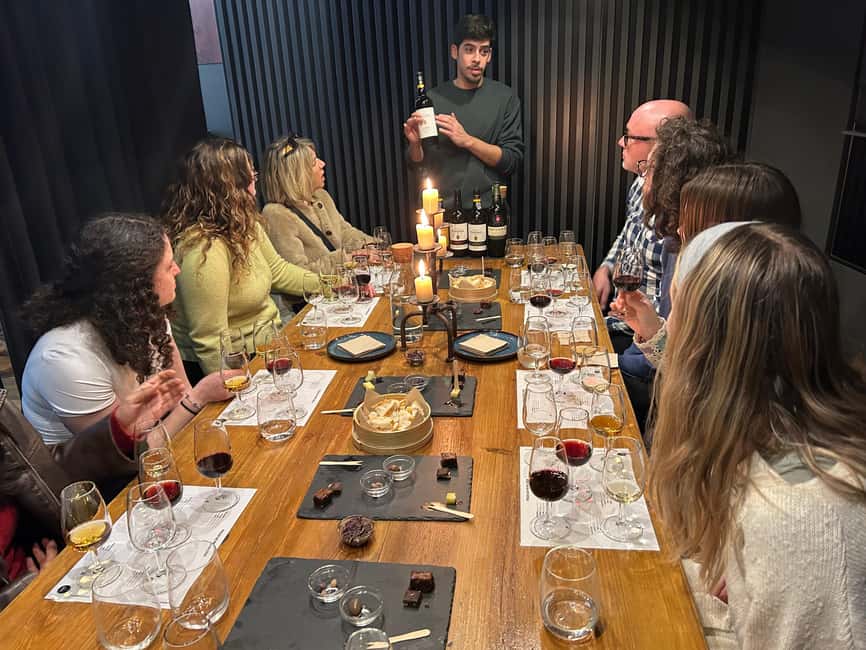 Porto: 5 Port Wine Tasting with Delicious Pairings - Key Highlights You Should Know Before You Go