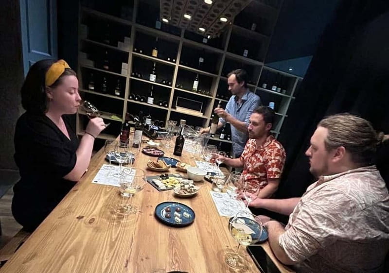 Porto: 5 Port Wine Tasting with Delicious Pairings - What You Learn Beyond The Glasses