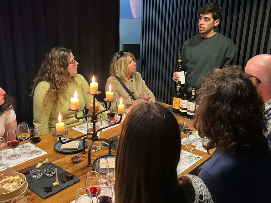 Porto: 5 Port Wine Tasting with Delicious Pairings - What To Do Before and After The Tasting