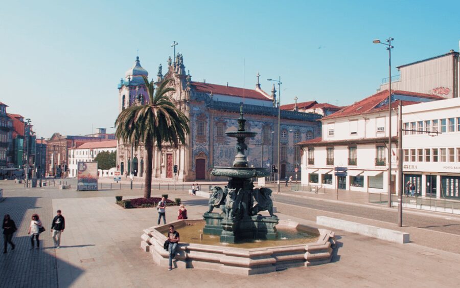 Porto: 5D Flight over de City for all family. - Where Rua Sá da Bandeira Puts You (And Why That Matters for Sightseeing)