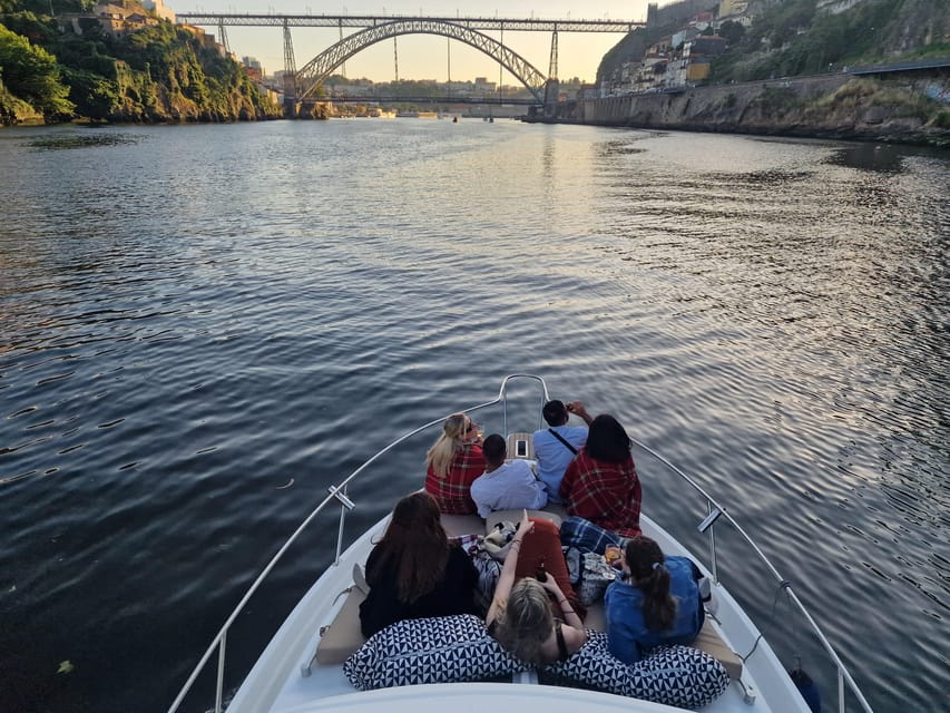 Porto: 6 Bridges Cruise & Port Wine with Sunset Option - Quick takeaways before you go