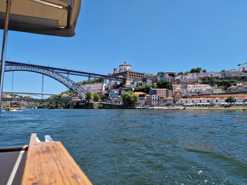 Porto: 6 Bridges Cruise & Port Wine with Sunset Option - The sunset option: what changes when you hit the Atlantic