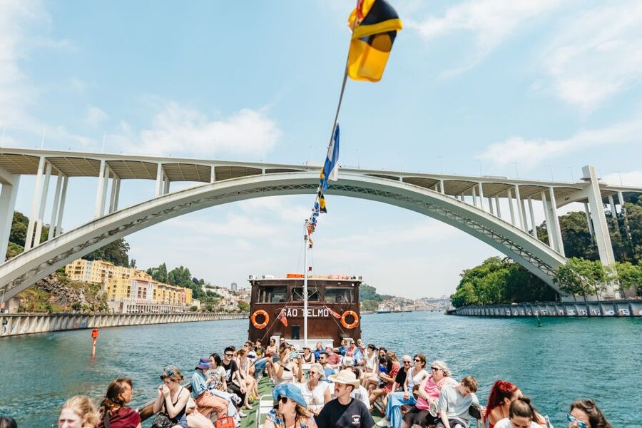 Porto: 6 Bridges Douro River Cruise - Key highlights worth your time