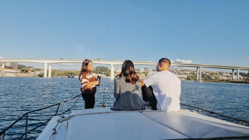 Porto: 6 Bridges Port Wine River Cruise with 4 Tastings - Afternoon vs sunset tours: picking your vibe