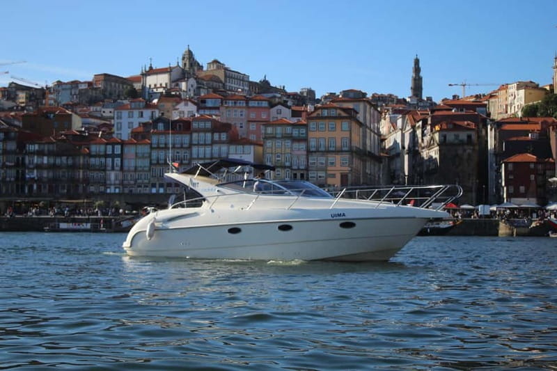 Porto: 6 Bridges Yacht Cruise with Local Wine & Snacks - Why the Douro cruise feels different than the city streets