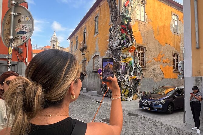 Porto Adventure - Explore the City from Inside - Centro Português de Fotografia: photography plus a history twist