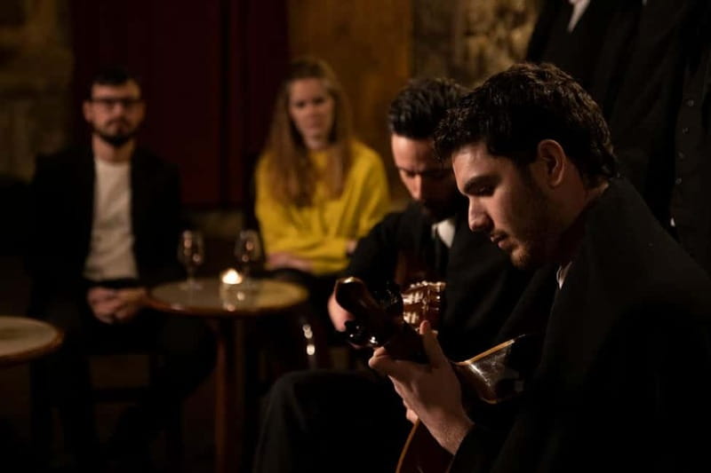 Porto: An Intimate Fado Show in a Historical Tavern - Key takeaways for your fado night