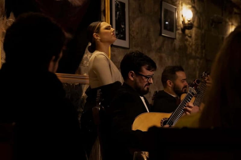 Porto: An Intimate Fado Show in a Historical Tavern - Where Miragaia’s tavern setup changes how you hear Fado