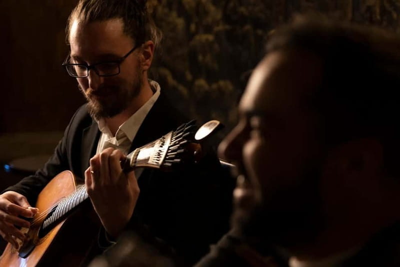 Porto: An Intimate Fado Show in a Historical Tavern - The included glass of port wine, and how to make it last