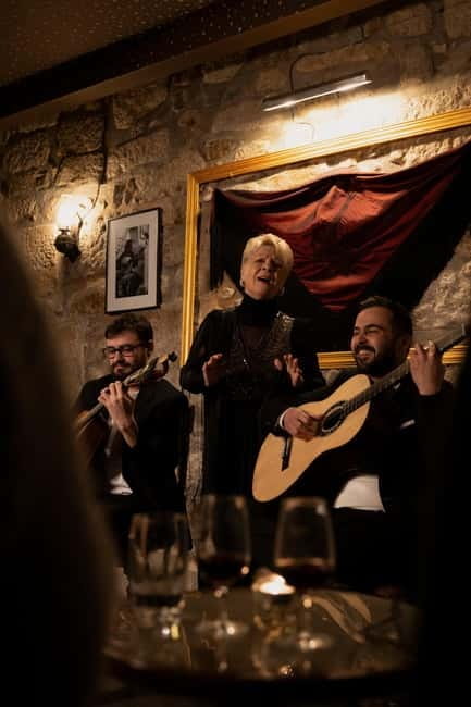 Porto: An Intimate Fado Show in a Historical Tavern - The order of the night: Coimbra first, then Traditional Fado