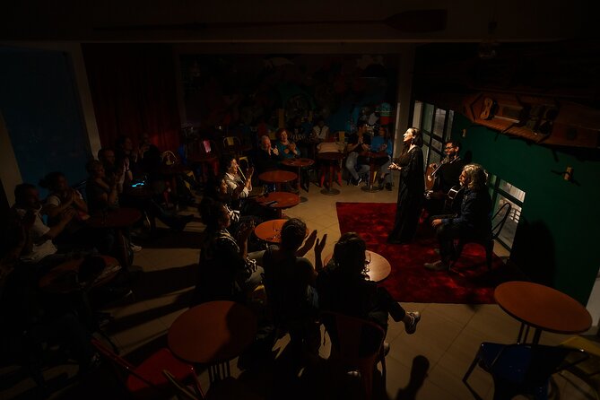 Porto: Authentic Fado Music by the River - Cais do Fado on the Duoro waterfront, and why the setting matters