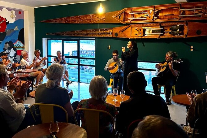 Porto: Authentic Fado Music by the River - The music themes that people talk about: Fado Menor and Fado Corrido