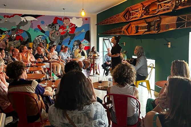 Porto: Authentic Fado Music by the River - Where exactly is Cais do Fado, and what that means for getting there