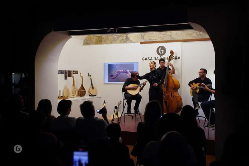 Porto: Authentic Fado Show, Port Wine & Handmade Instruments - What is included, and what you will need to handle yourself