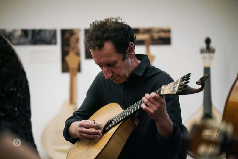 Porto: Authentic Fado Show, Port Wine & Handmade Instruments - Finding your way to Avenida Vímara Peres, Sé (and why location helps)