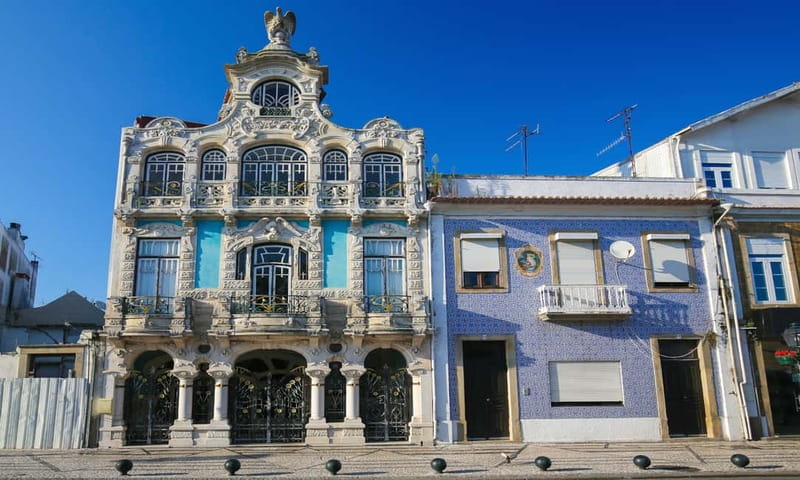 Porto:Aveiro, Cruise, Costa Nova & Capelha da Pedra Full Day - The guide experience: English and Spanish, plus headset-style delivery