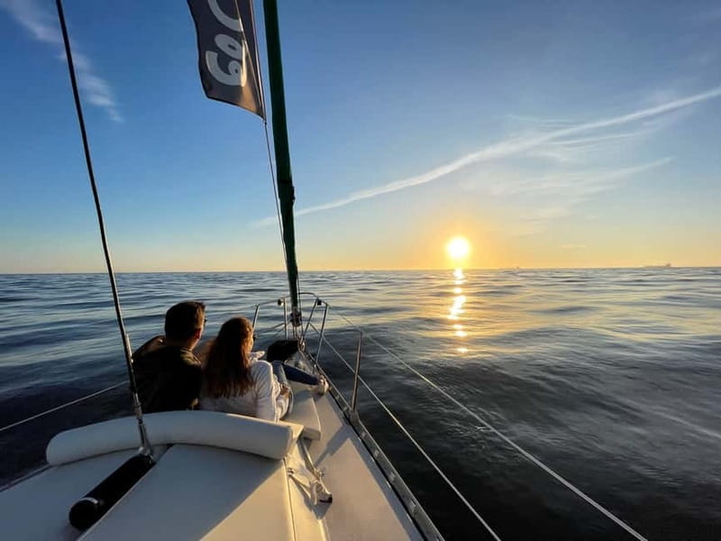 Porto: Best Charming Sailboat Cruise Sunset - Alfandega, Porto: where the tasting takes over the fun