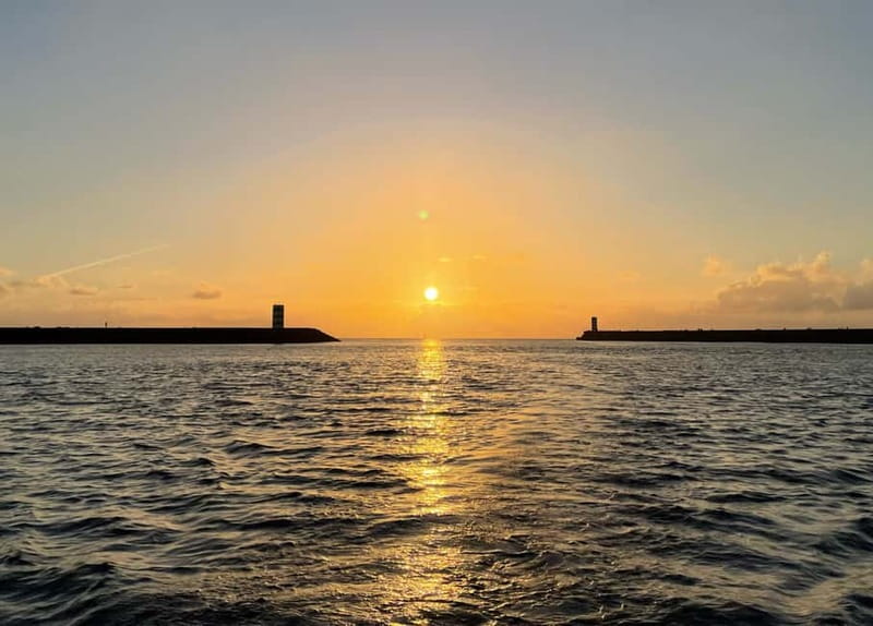 Porto: Best Charming Sailboat Cruise Sunset - Ribeira, Sé, and Clérigos: the best way to read Porto’s skyline
