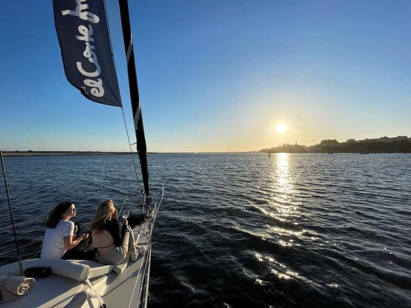 Porto: Best Charming Sailboat Cruise Sunset - A second run past Alfandega, then Lordelo do Ouro and Massarelos