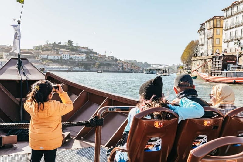 Porto: Bridges Cruise with Wine Cellar Tour or Sunset Option - Who This Cruise Suits Best (And Who Might Want Something Different)