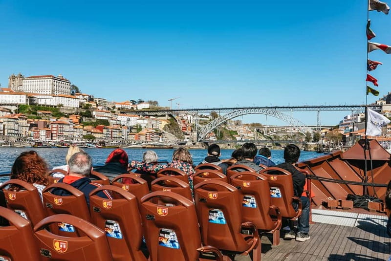 Porto: Bridges Cruise with Wine Cellar Tour or Sunset Option - The 50 to 60 Minute Reality: Relaxed, Scenic, and Actually Planned