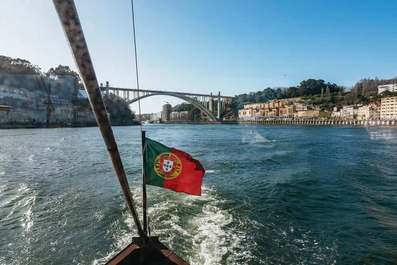Porto: Bridges Cruise with Wine Cellar Tour or Sunset Option - Optional Wine Cellar Tour: Burmester, Tasting, and a Real Reason to Stay On
